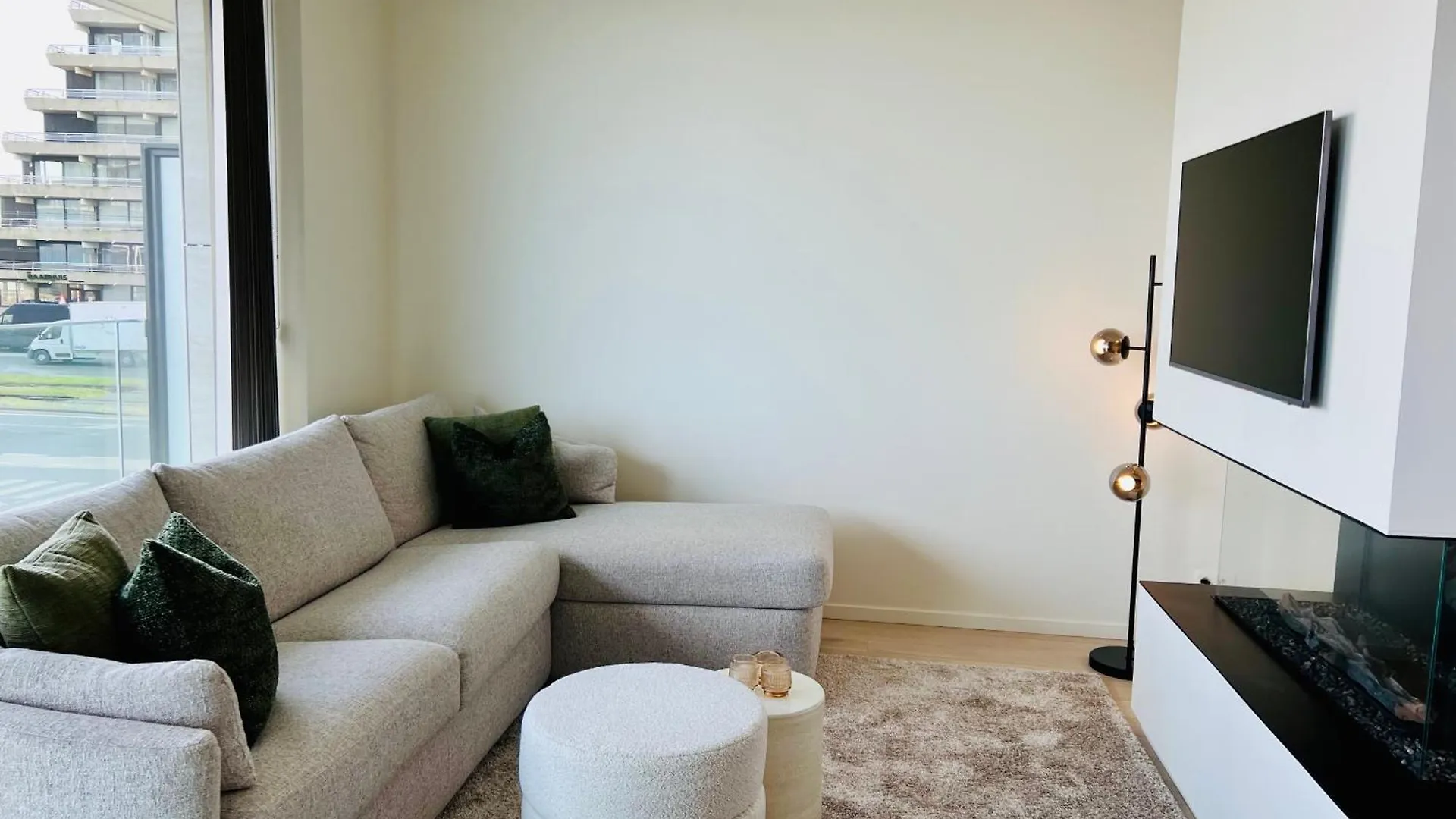 Vakantieappartement Arthur Ostend Belgium