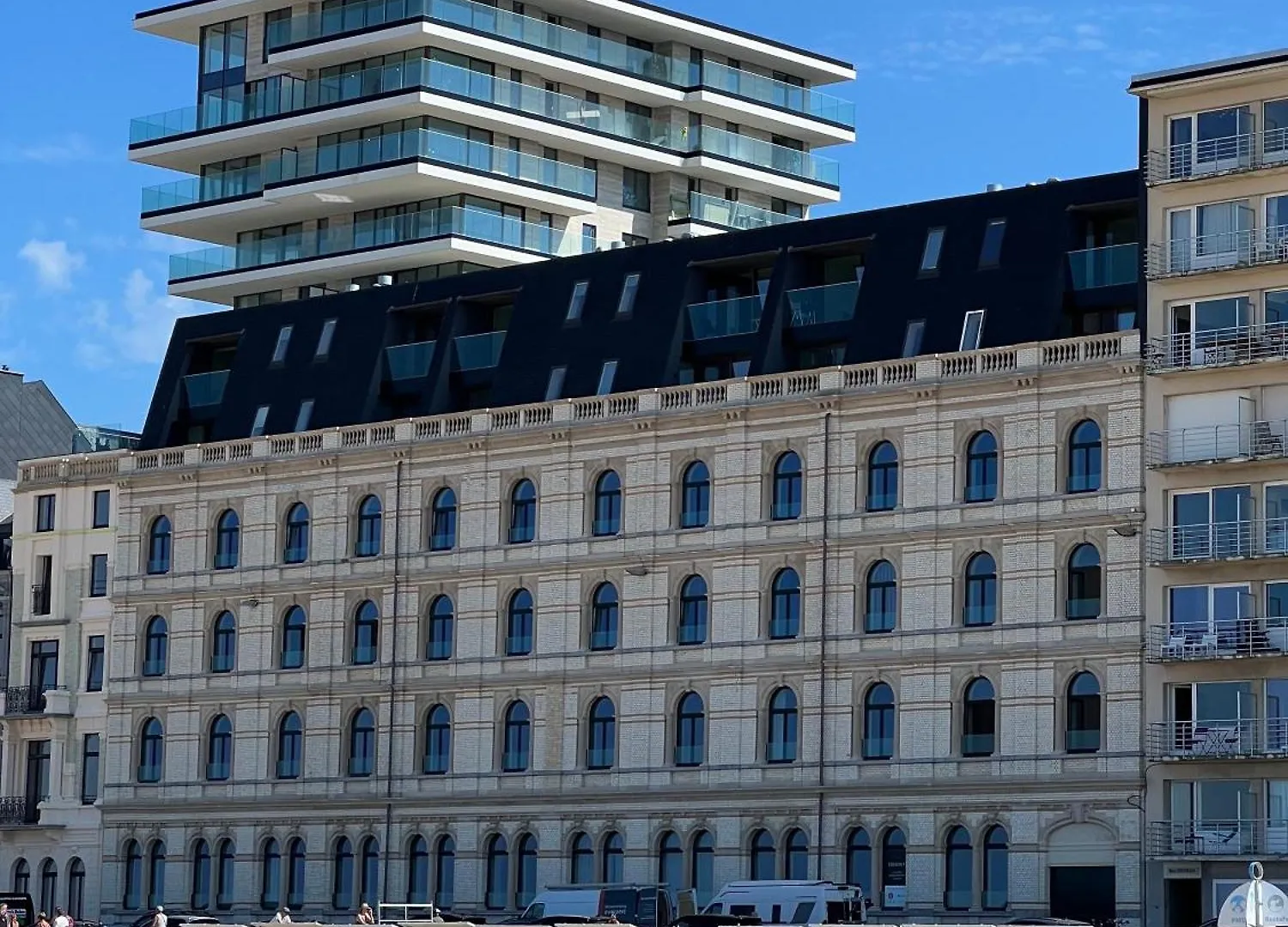 Vakantieappartement Arthur Ostend
