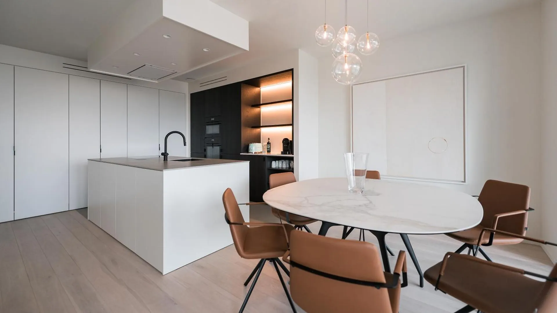 Vakantieappartement Arthur Ostend Apartment