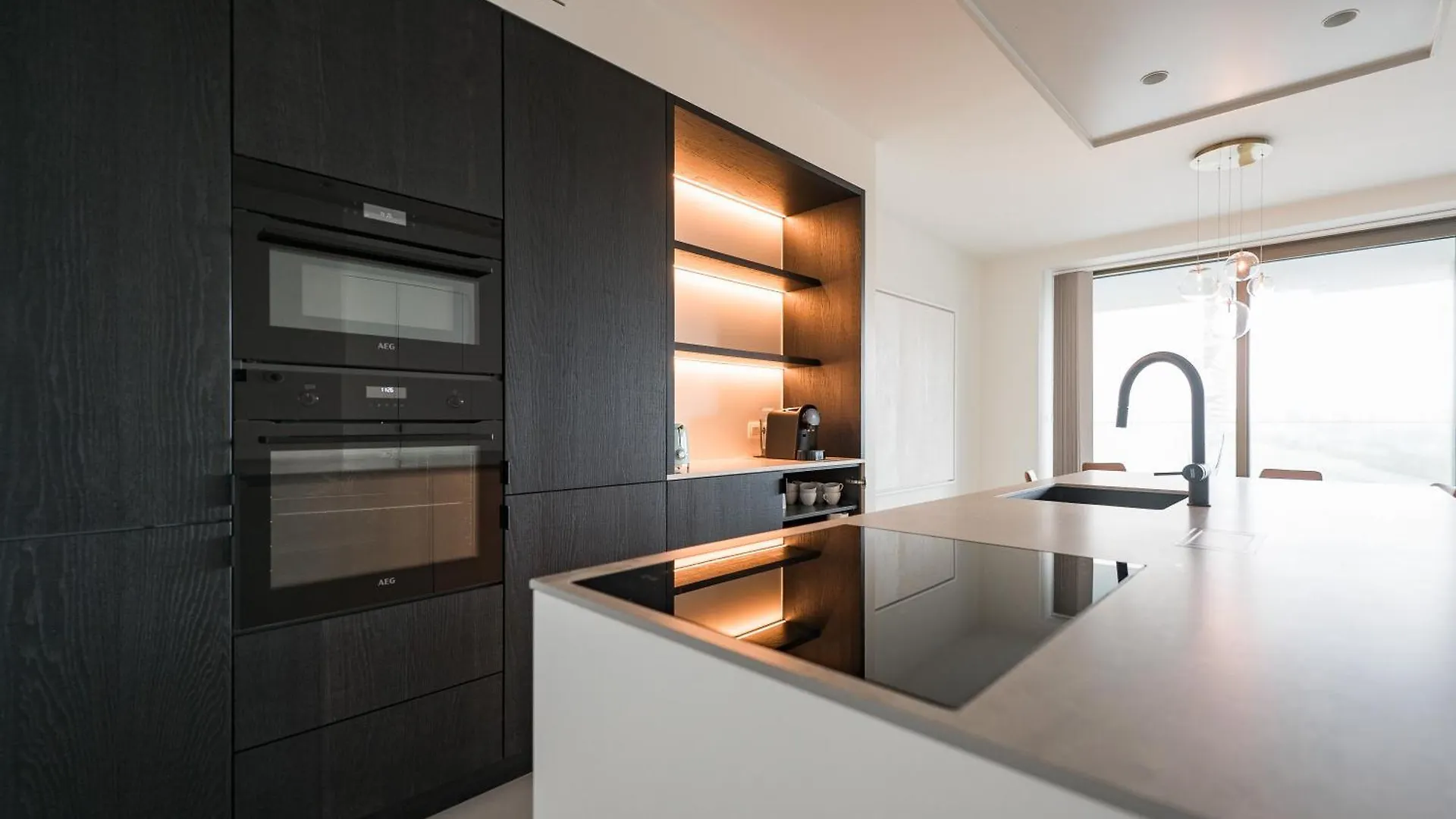 Apartment Vakantieappartement Arthur Ostend
