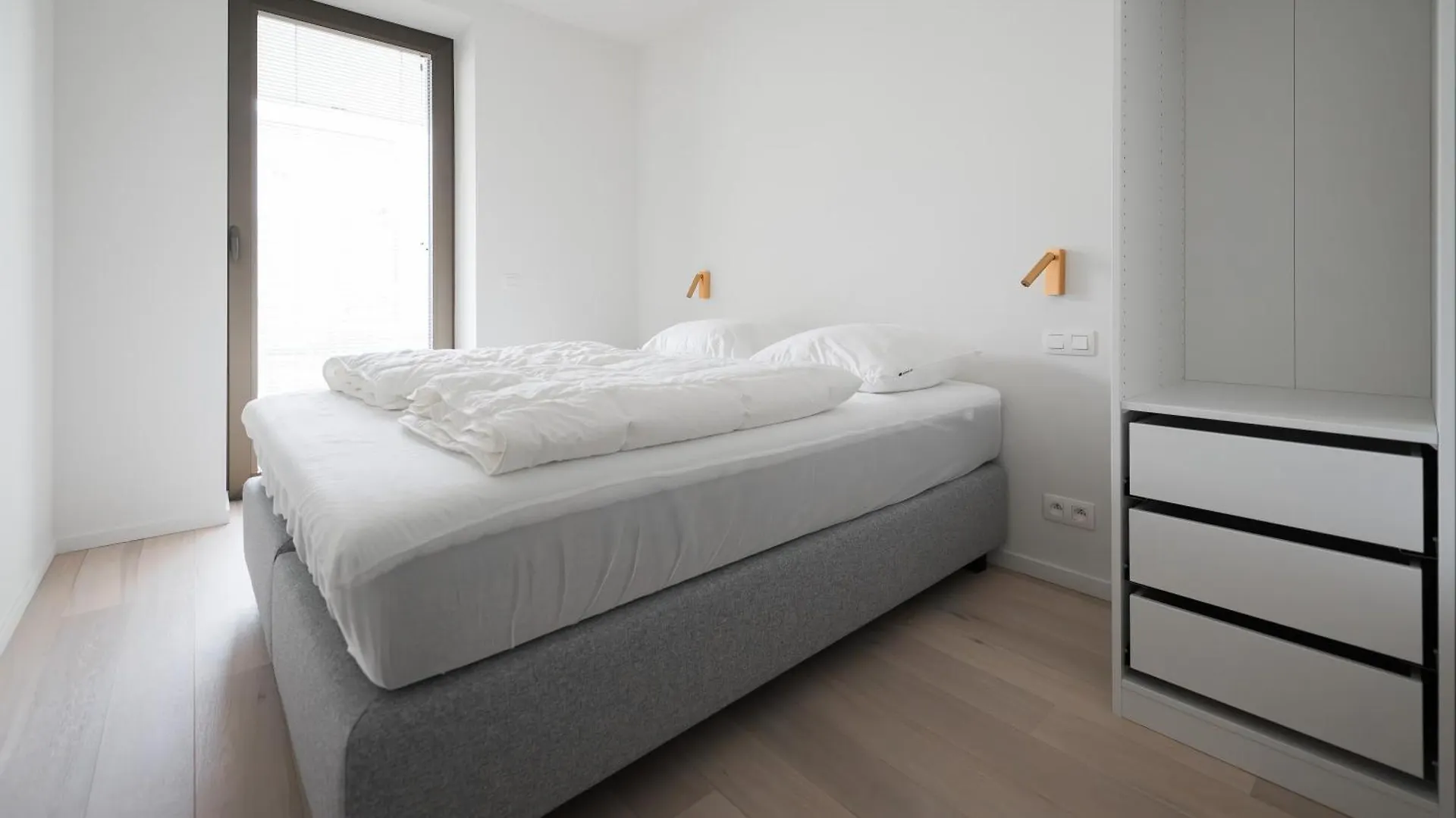 Vakantieappartement Arthur Ostend Belgium