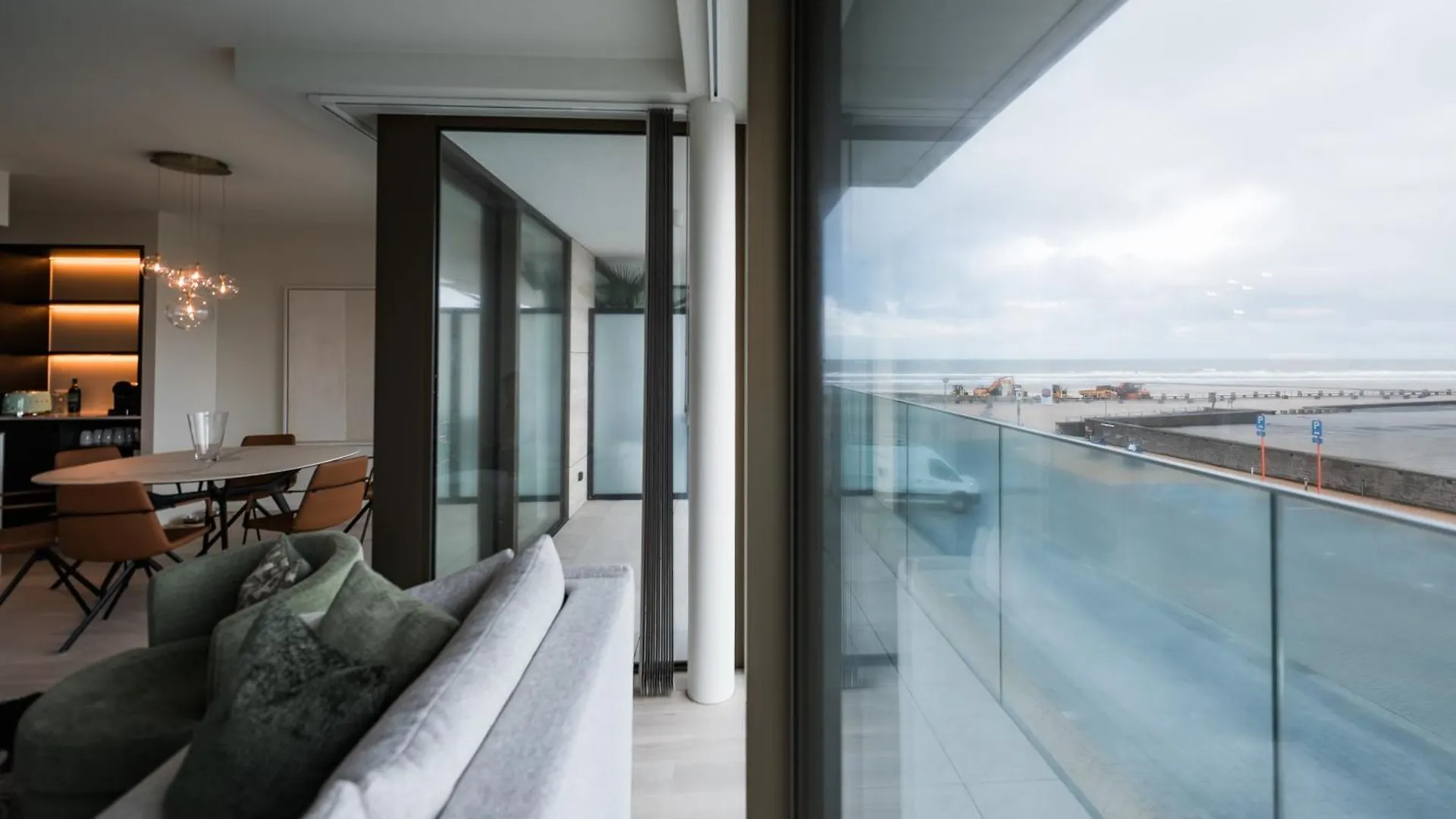 Vakantieappartement Arthur Ostend